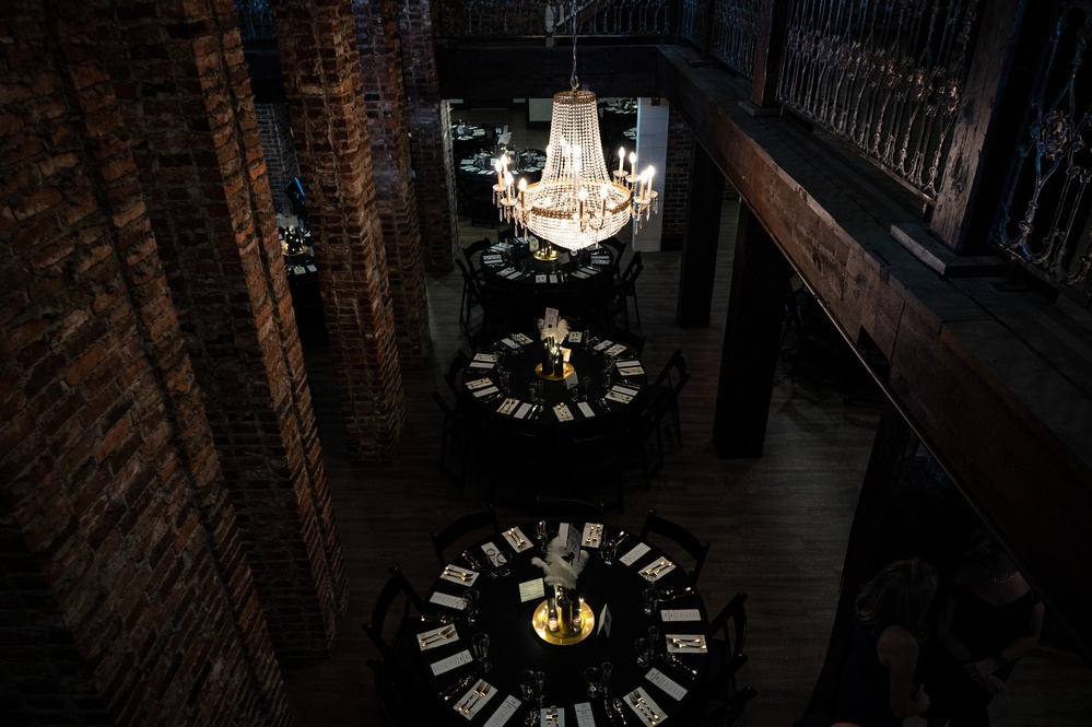 218th ISRG Tenth Anniversary Gala