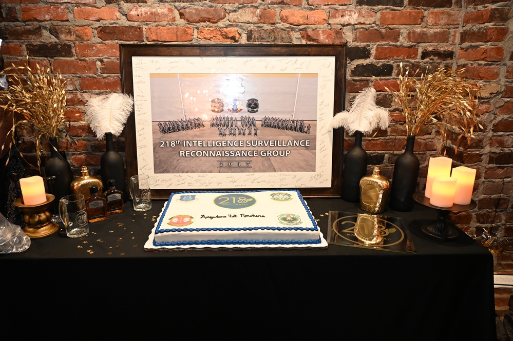 218th ISRG Tenth Anniversary Gala