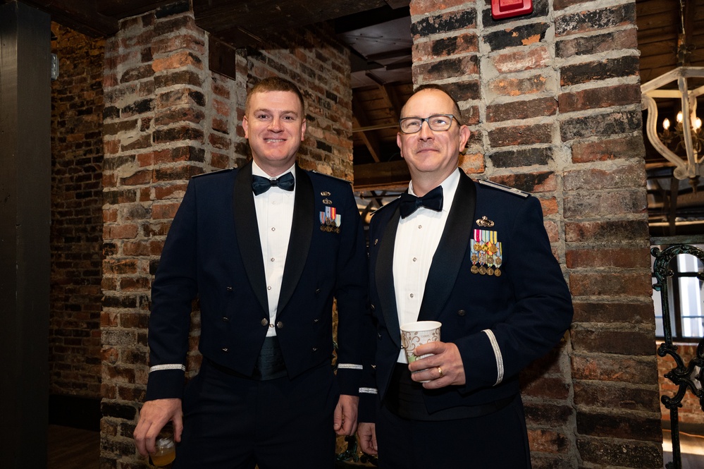 218th ISRG Tenth Anniversary Gala