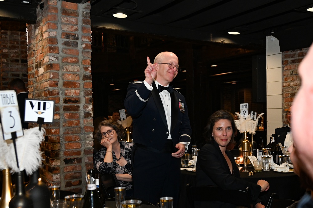 218th ISRG Tenth Anniversary Gala