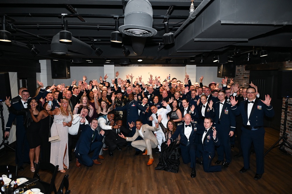 218th ISRG Tenth Anniversary Gala