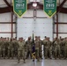 238th Regiment Change of Command