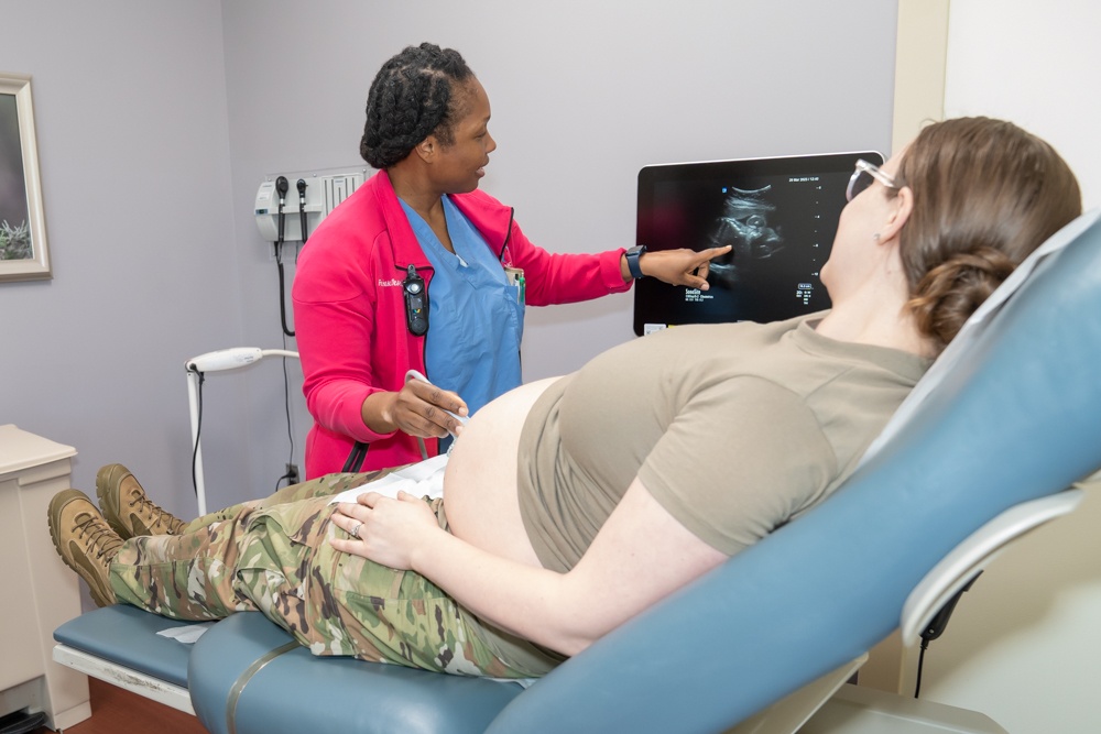 DVIDS – News – Empowering Women’s Health: Expert Pregnancy Care at Martin Army Community Hospital