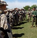 Oscar Company Grass Week