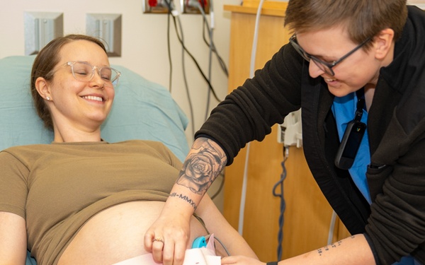 Empowering Women’s Health: Expert Pregnancy Care at Martin Army Community Hospital