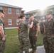 24th MEU Promotion Ceremony