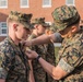 24th MEU Promotion Ceremony