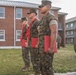 24th MEU Promotion Ceremony