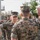 24th MEU Promotion Ceremony