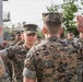 24th MEU Promotion Ceremony