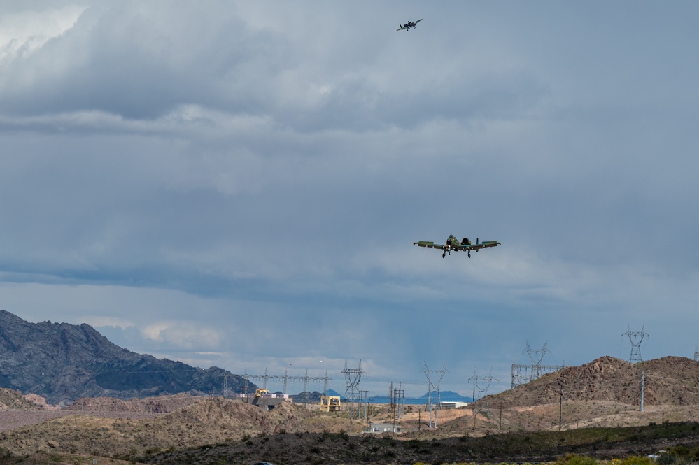 Laughlin Bullhead City Air Show 2023