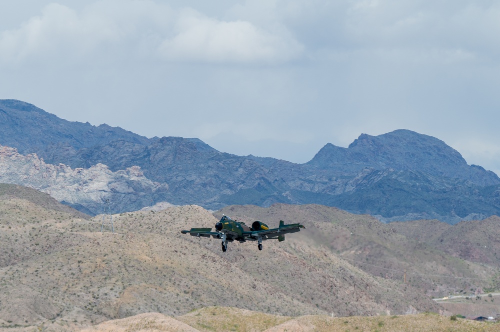 Laughlin Bullhead City Air Show 2023