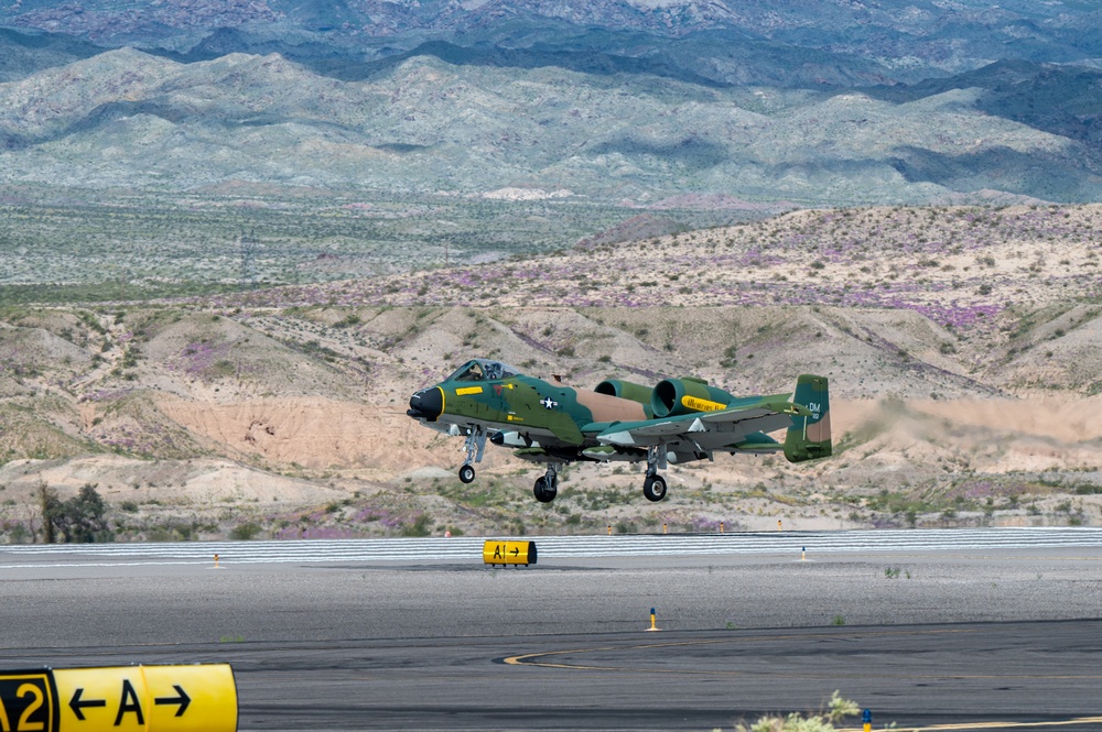 Laughlin Bullhead City Air Show 2023