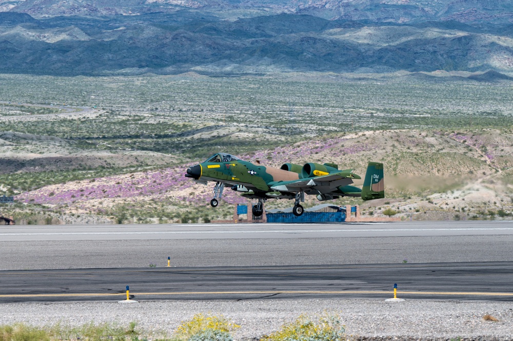 Laughlin Bullhead City Air Show 2023