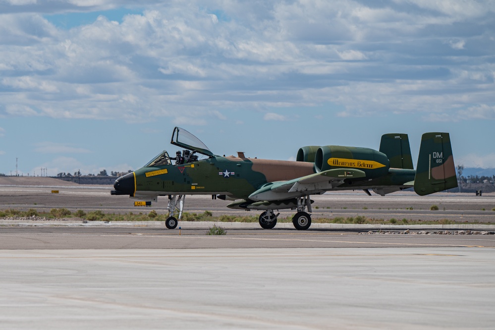 Laughlin Bullhead City Air Show 2023