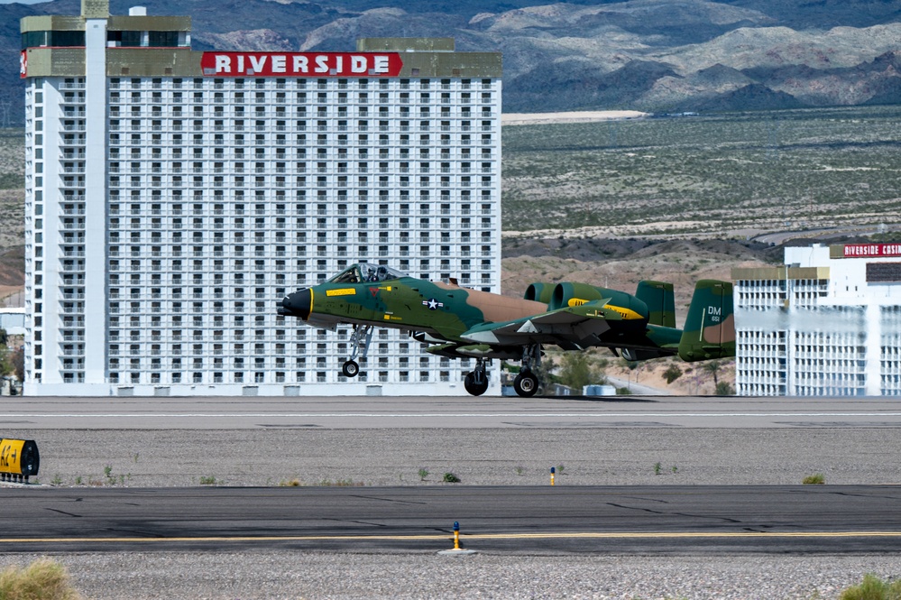 Laughlin Bullhead City Air Show 2023