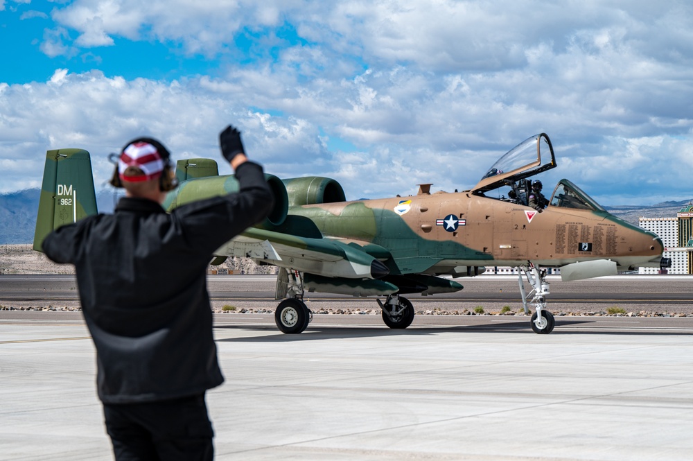 Laughlin Bullhead City Air Show 2023