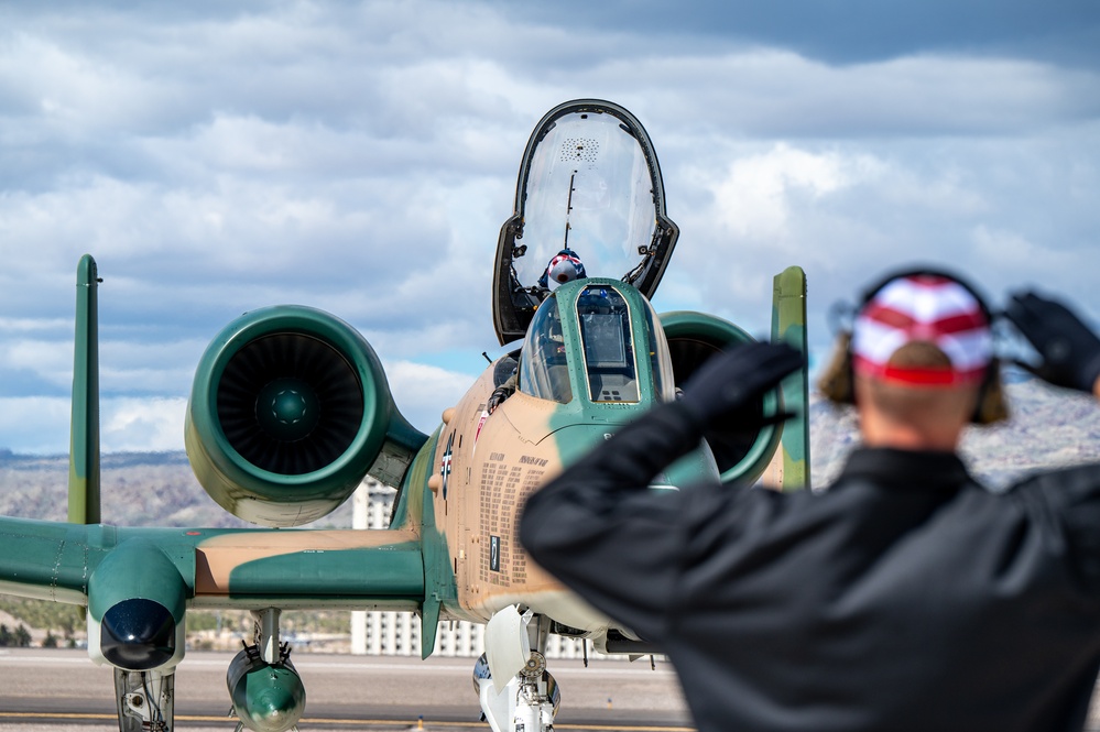 Laughlin Bullhead City Air Show 2023