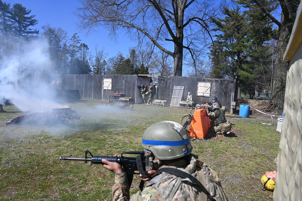 JB MDL Fort Dix MSTC Combat Life Savers Course 30 MARCH 2023