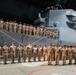 Recruit Training Command Celebrates the Navy Chief Petty Officer Birthday