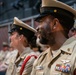 Recruit Training Command Celebrates the Navy Chief Petty Officer Birthday