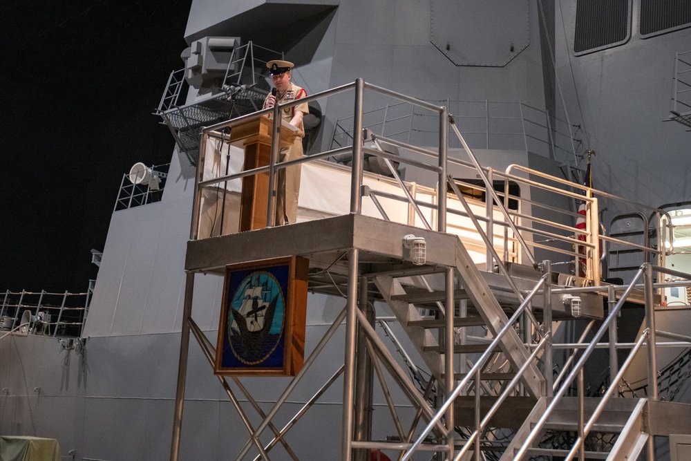 Recruit Training Command Celebrates the Navy Chief Petty Officer Birthday