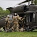 TXARNG, Texas ROTC Air Assault Training