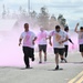 Color Run - Sexual Assault Awareness &amp; Prevention Month
