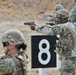 JB MDL Fort Dix The 310 MP BN Combat Pistol Qualification Course (CPQC) at Range 6A