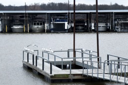 Shoreline management program bridges balance between environment and recreating public