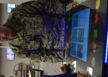 CNIC visits Navy Region Southeast Commands