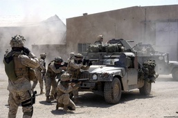 First Battle of Fallujah