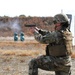 JB MDL Fort Dix The 310 MP BN Combat Pistol Qualification Course (CPQC) at Range 6A