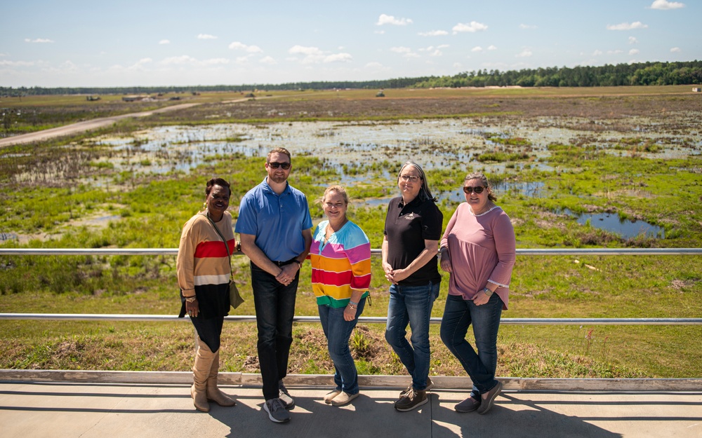 Local planners tour Moody