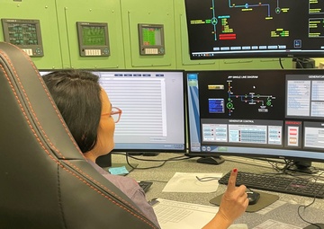 Nashville District Engineers build and install new Supervisory Control and Data Acquisition system