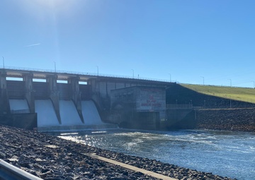 Nashville District Engineers build and install new Supervisory Control and Data Acquisition system