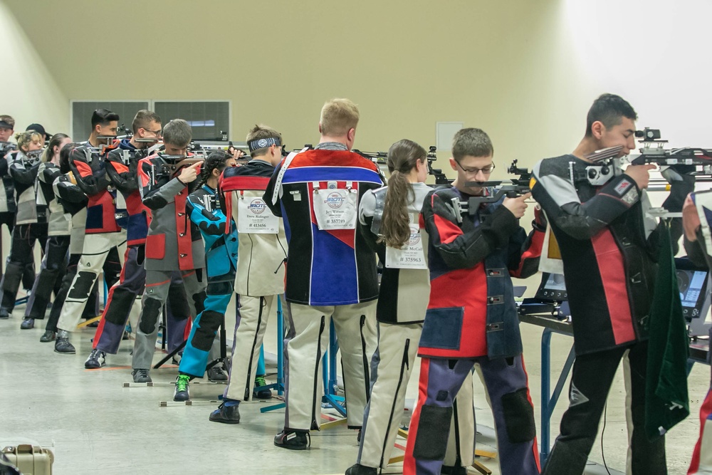 JROTC National Air Rifle Championship | 2023