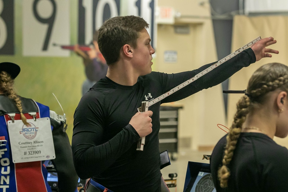 JROTC National Air Rifle Championship | 2023