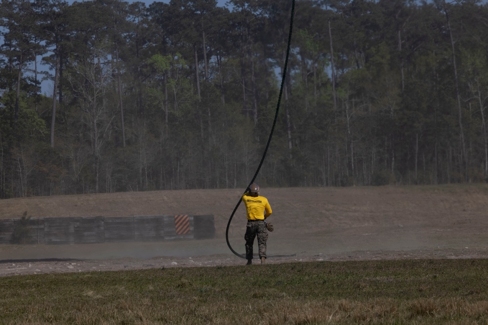 EOTG Fast Rope Master Course