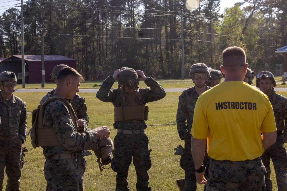 EOTG Fast Rope Master Course