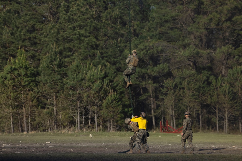 EOTG Fast Rope Master Course