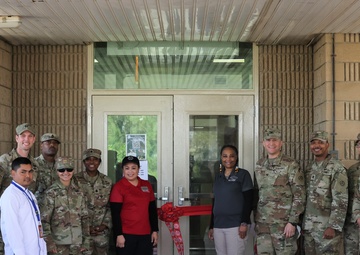 ASG-Kuwait reopens Zone 1 &quot;Oasis&quot; Dining Facility, April, 2023