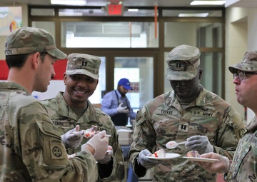 ASG-Kuwait reopens Zone 1 &quot;Oasis&quot; Dining Facility, April, 2023