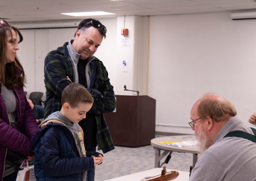 Naval Undersea Museum Hosts 25th Annual Discover “E” Day