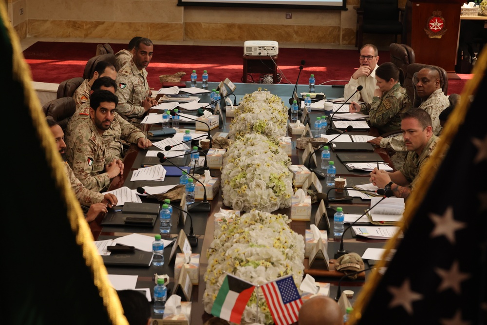 Joint Implementation Committee quarterly meeting, March, 2023