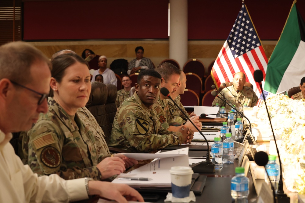 Joint Implementation Committee quarterly meeting, March, 2023