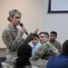 P2B pairs cadets with an assortment of careers