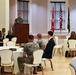 Camp Lejeune Volunteer Appreciation Reception