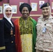 Key leader engagement at a Kuwait Military Hospital with ASG-Kuwait, February, 2023