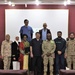 Key leader engagement at a Kuwait Military Hospital with ASG-Kuwait, February, 2023